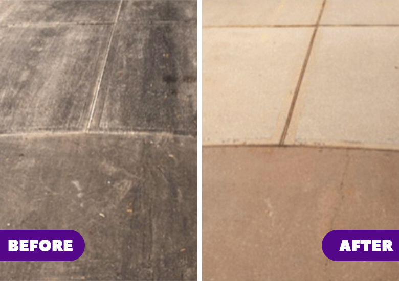 Driveway Cleaning Brisbane