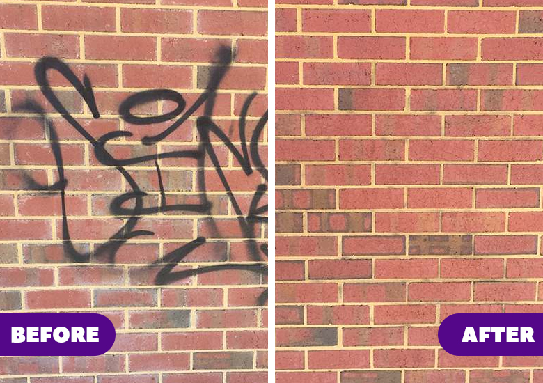 Professional Graffiti Removal Services in Brisbane