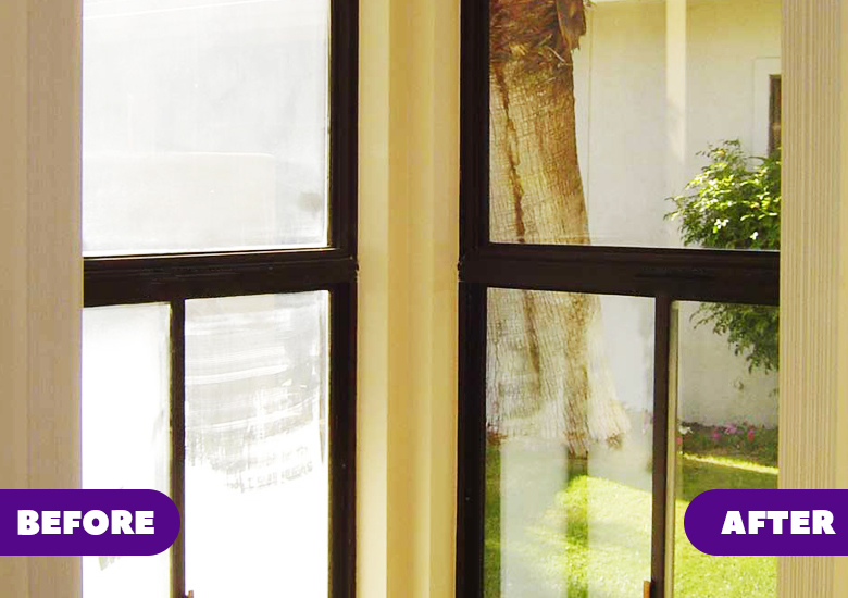 Alt Text: Professional Window Cleaning Services in Brisbane